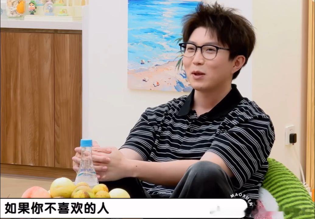 李兰迪也太实诚了李兰迪这话是可以直接说的吗镜头面前大家大多习惯谨慎发言，李兰迪的