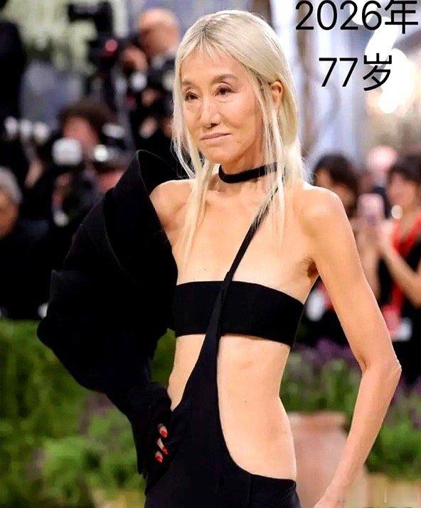 2026年，77岁的华裔设计师王薇薇身家约40亿人民币，却保持着一个不同寻常的工