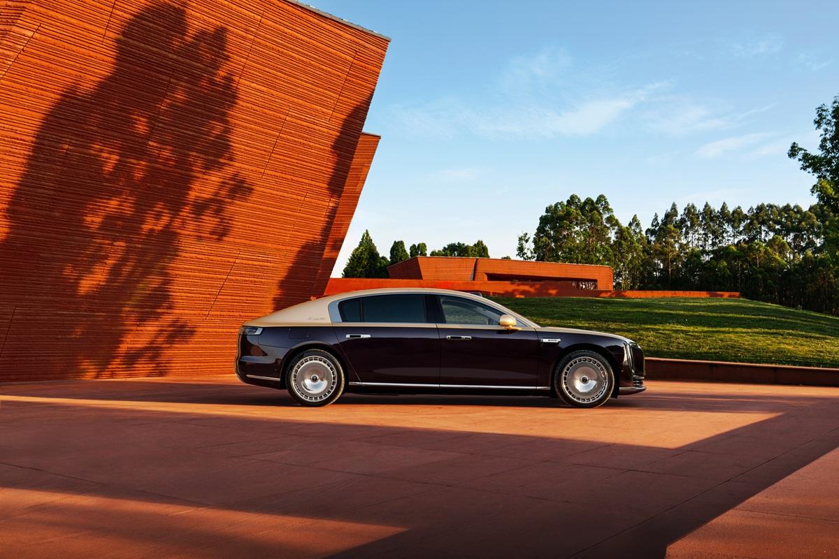 重新定义安全舒适边界，尊界S800首发ActiveSafe零重力座椅尊界S80