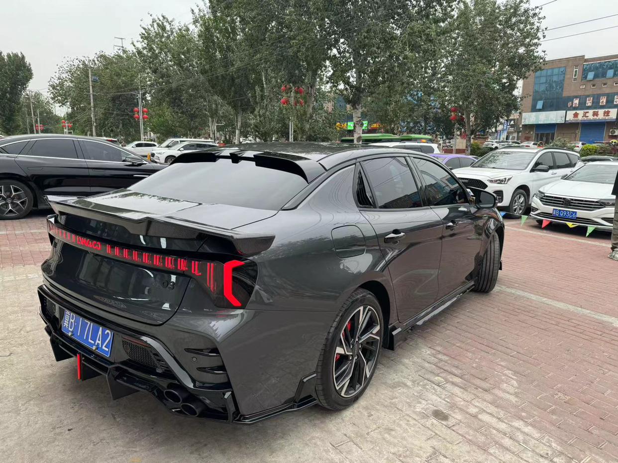 说说我的小03吧