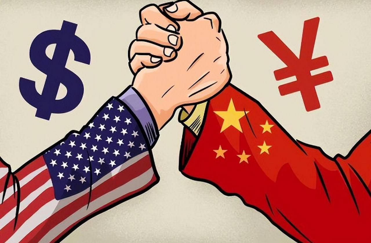 中美现在可能已经到了较量的关键“决赛阶段”。眼下中国面临的最大麻烦，可能就是美