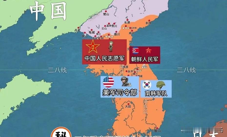 当年抗美援朝为什么谈判，不谈判可能结果不同，原因如下：看看咱们当年的底气，前线摆