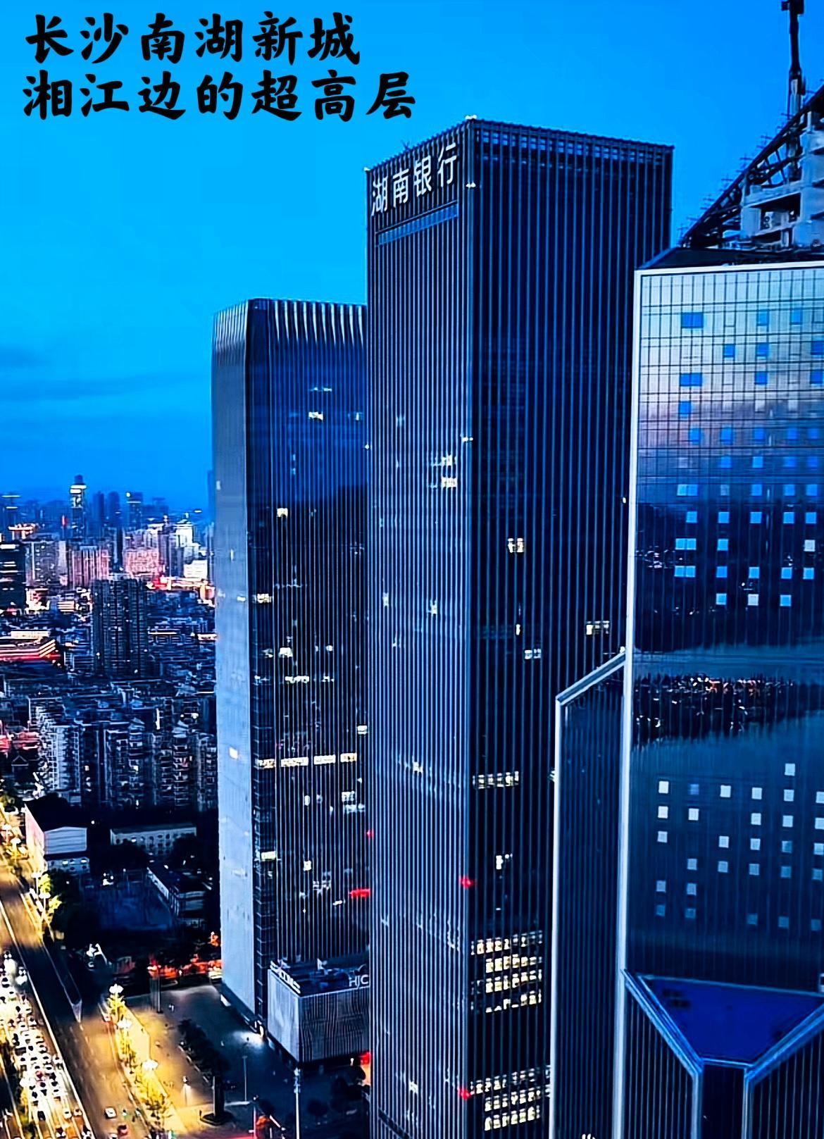 说实话，其实长沙市区的城市建设，原本是一种很好的规划与建设，尤其是长沙的主城区全