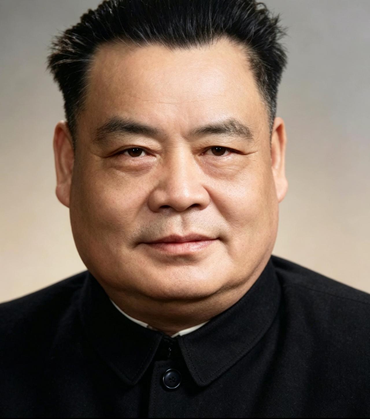 江西第一任省长，主政江西16年，主动争取国家“一五”156项重点工程落地江西，建