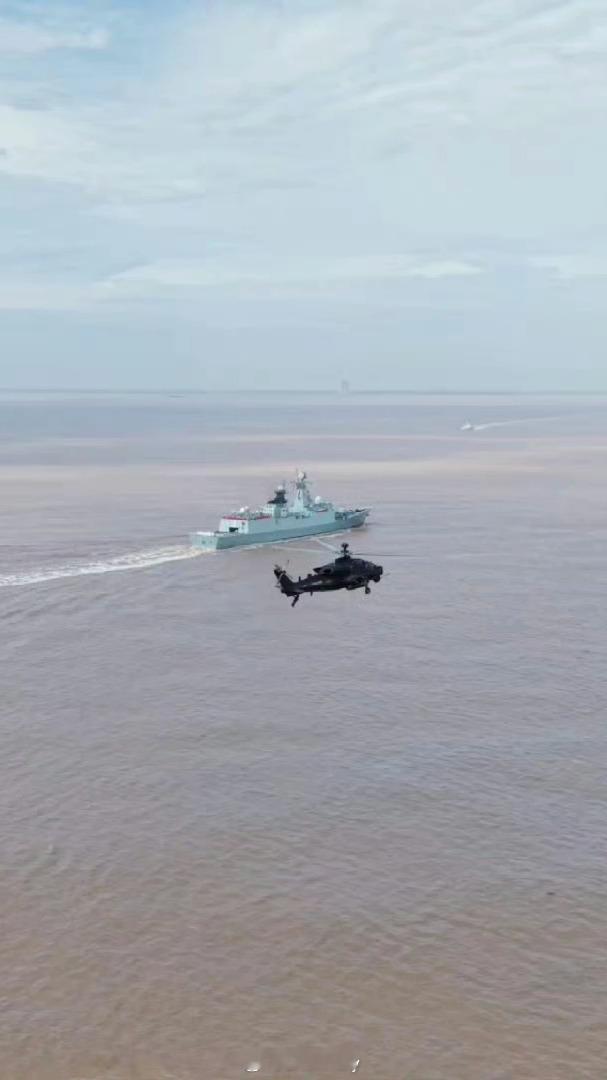 Z-10改进型再次现身190视角