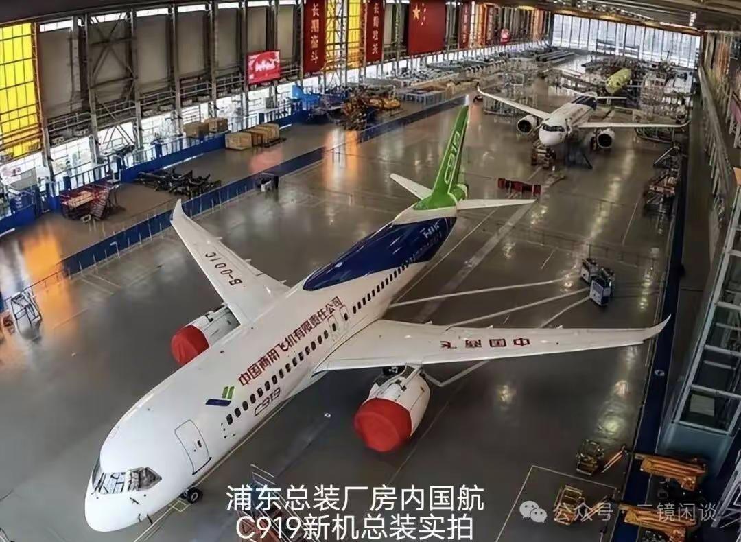 2026年中国商飞国产大飞机五大全新突破（截至6月底）截至6月，国内三大航司