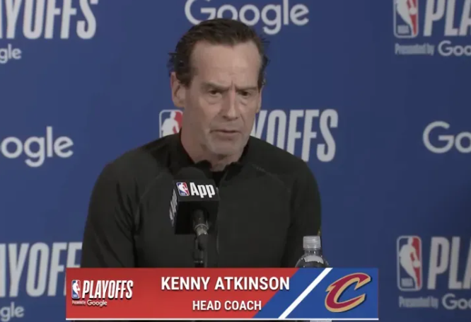 NBA季后赛，骑士系列赛4-3淘汰猛龙晋级东部半决赛，他们将在半决赛对阵东部第一
