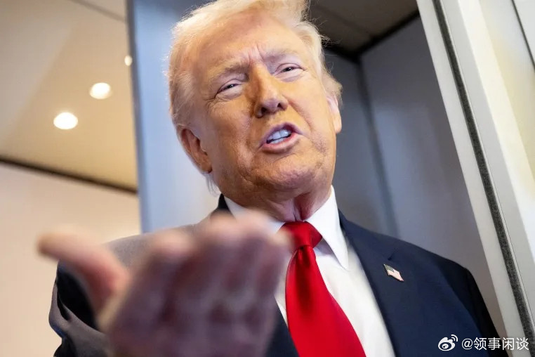 【特朗普要求伊朗"无条件投降"的问题所在】（MSNow）随着伊朗战争进入第二周，
