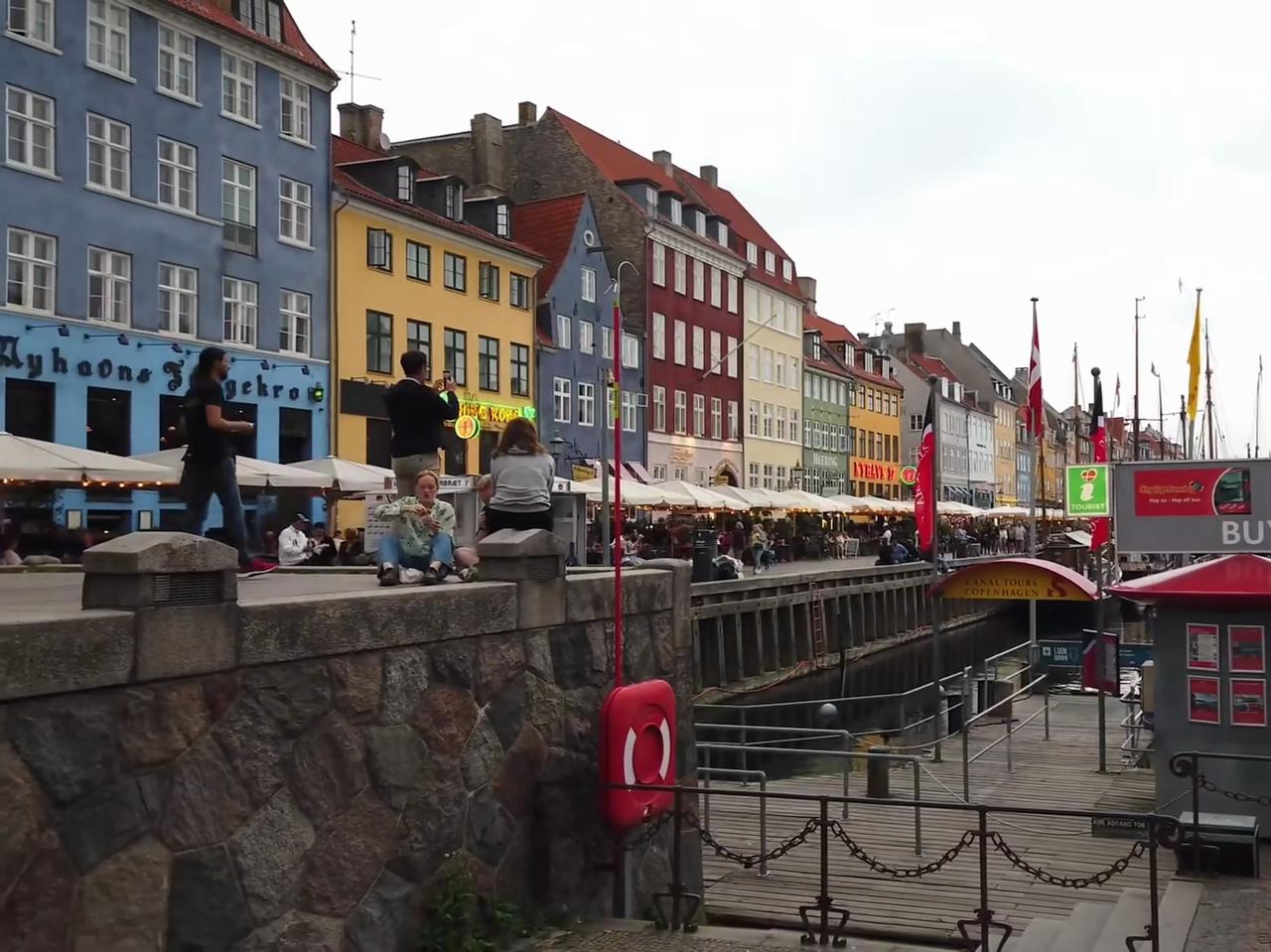 我一个丹麦的老同学最近回国处理房产，期间我跟她聊了挺多欧洲的生活情况，给大家分享