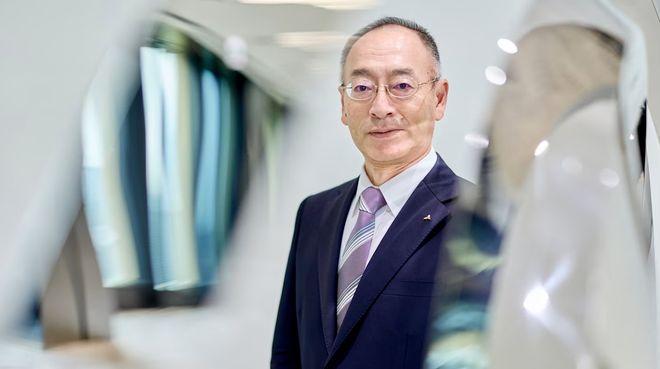 日本三菱重工社长兼CEO伊藤荣作公开质疑将不盈利的汽车生产线改造为无人机生产线的