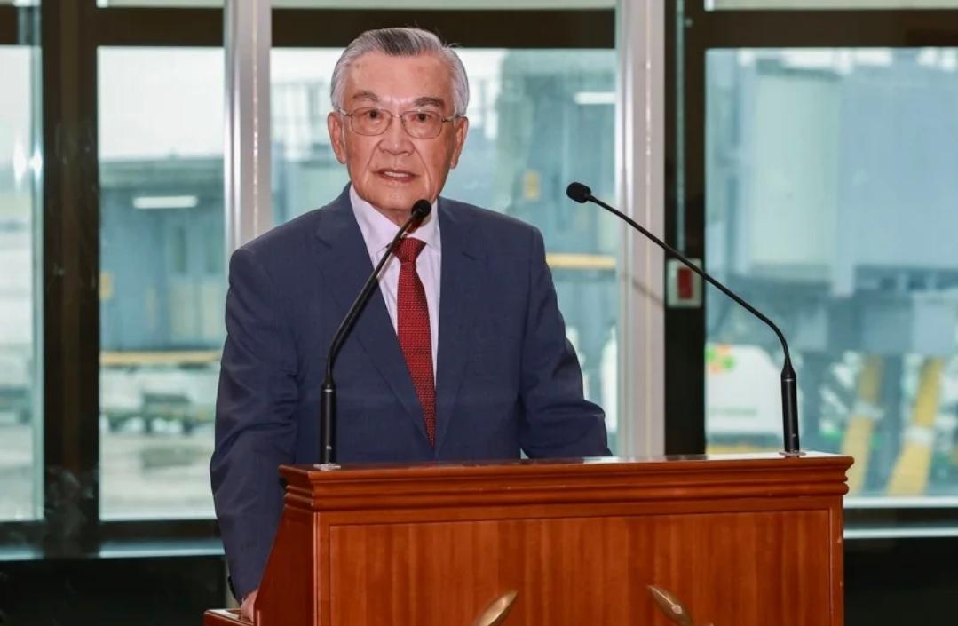 台岛代表又在“刷存在感”？？！！每年APEC开会的时候，总有台岛代表“刷存在