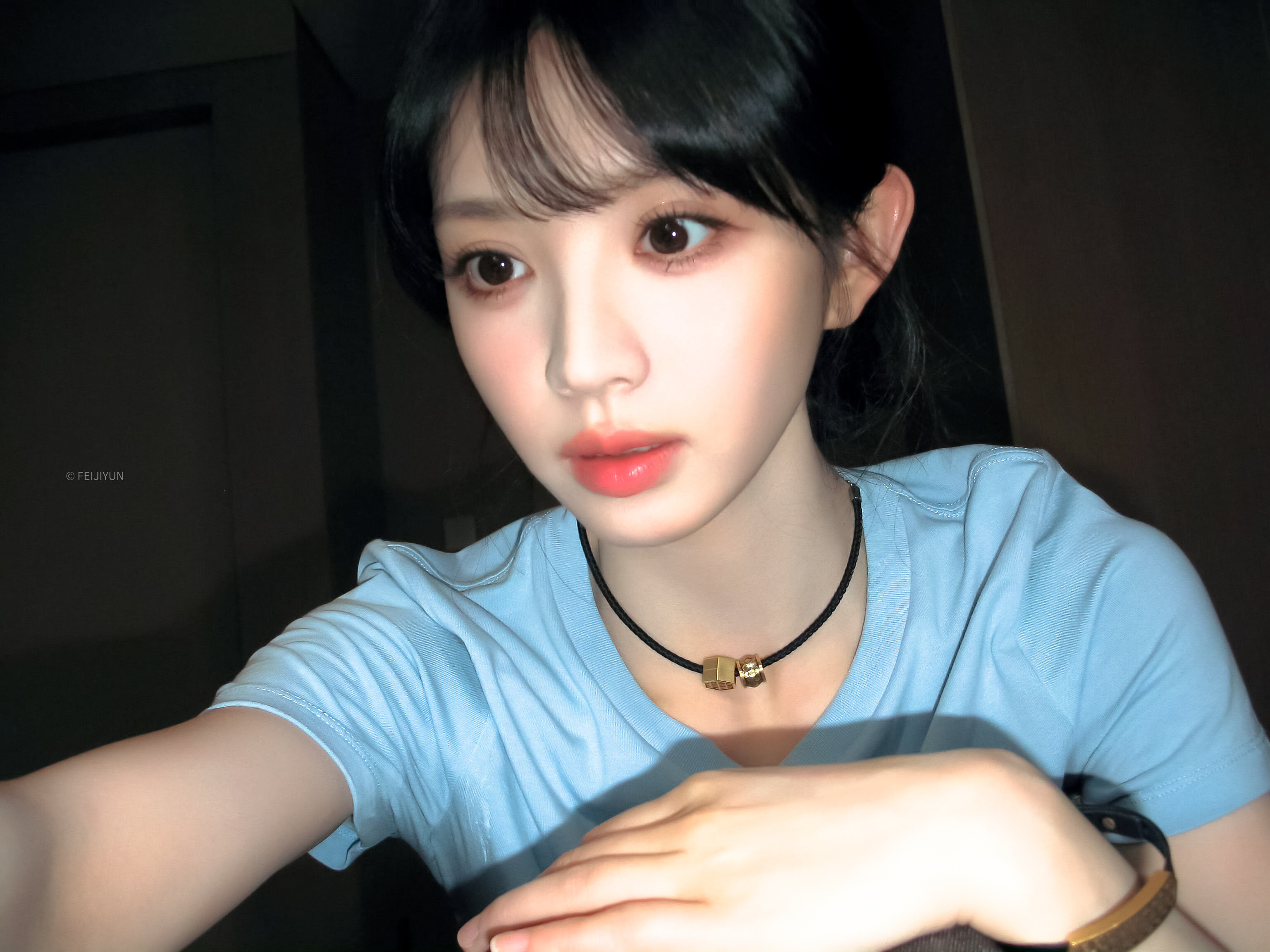 田曦薇｜算了你又这么可爱✧⁺🍧