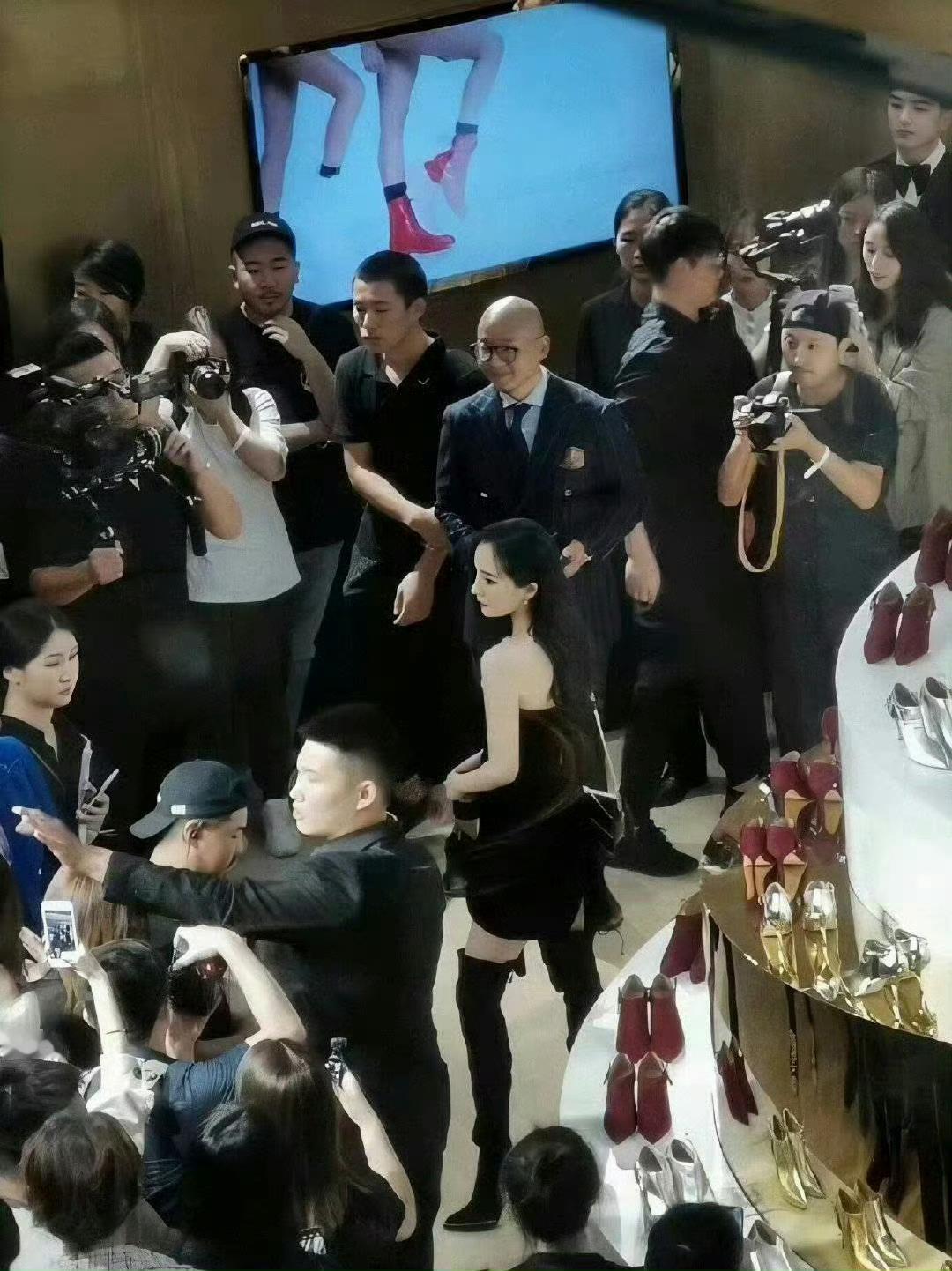 女明星一些出圈名场面​​​​