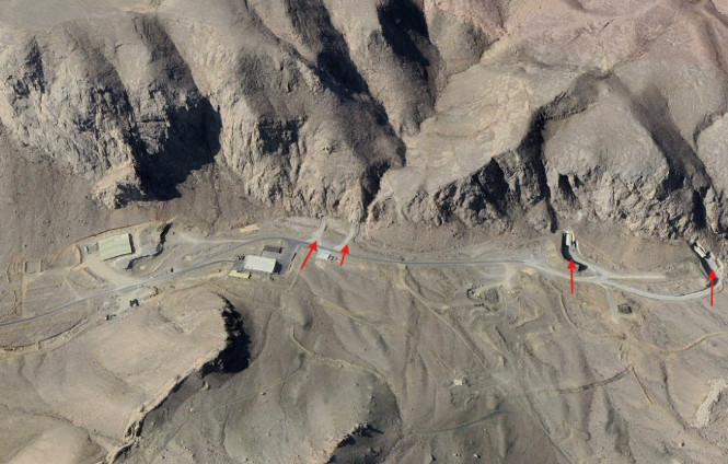 遭B52和B2A重点轰炸后，伊斯法罕导弹阵地恢复发射，给了特朗普当头一棒！近日，