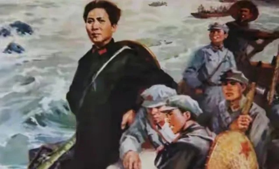 有人问，四渡赤水为什么能震惊世界？原因很简单，因为这是世界军事史、世界战争史上最