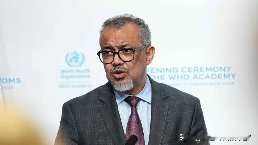 世界卫生组织现在是真急眼了。谭德塞这一嗓子喊出来，与其说是警告，不如说是“求救”