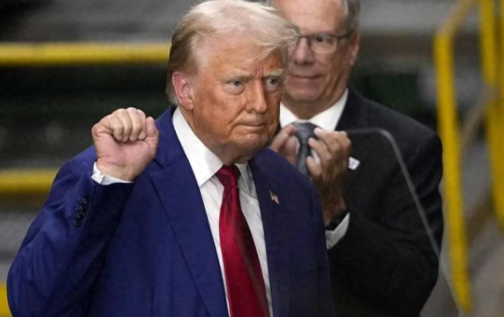 中美对抗原来只是幌子？特朗普真正目的暴露，中国可能是唯一打破美计划的国家。 