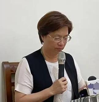 王惠美爆出内幕，揭开郑丽文强行征召魏平政的真实原因。王惠美今早在记者会上表