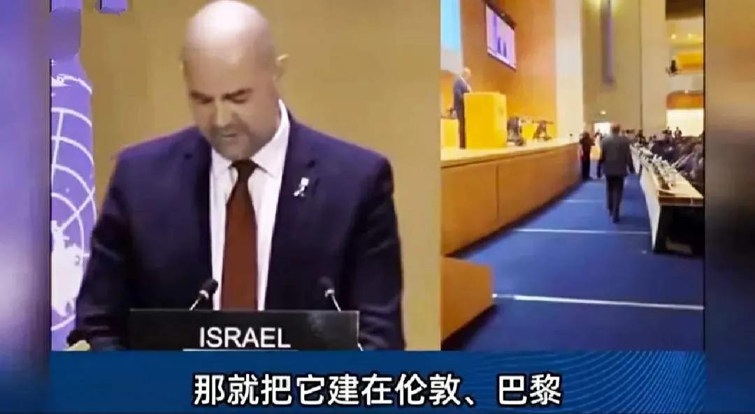这一刻，联合国的威严碎了一地！7月30日，在日内瓦举行的各国议会联盟理事会议