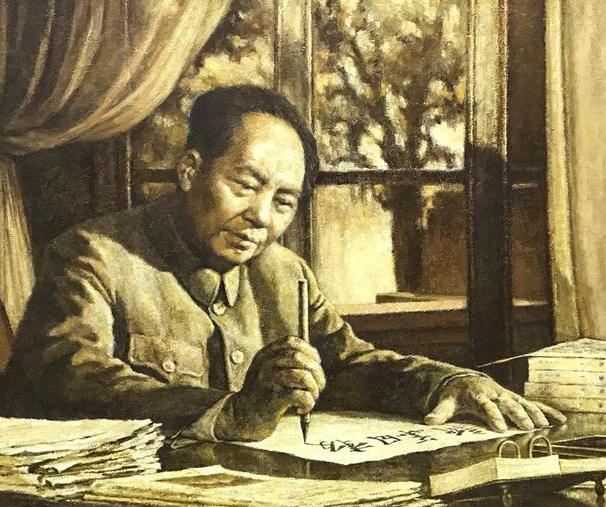 1929年，农民冒死救下毛主席，毛主席留字条：“等革命成功了，你就拿着这张字条来