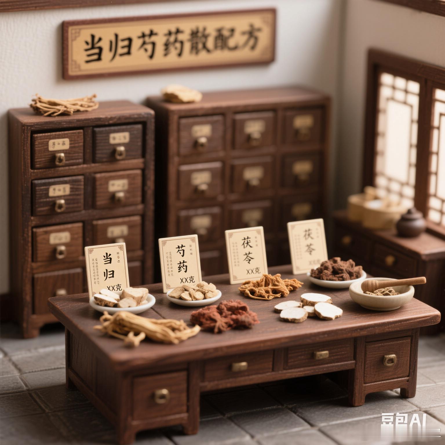 再聊当归芍药散很多时候我们以为看到了事物的全部，其实我们根本看不到全部，或者说