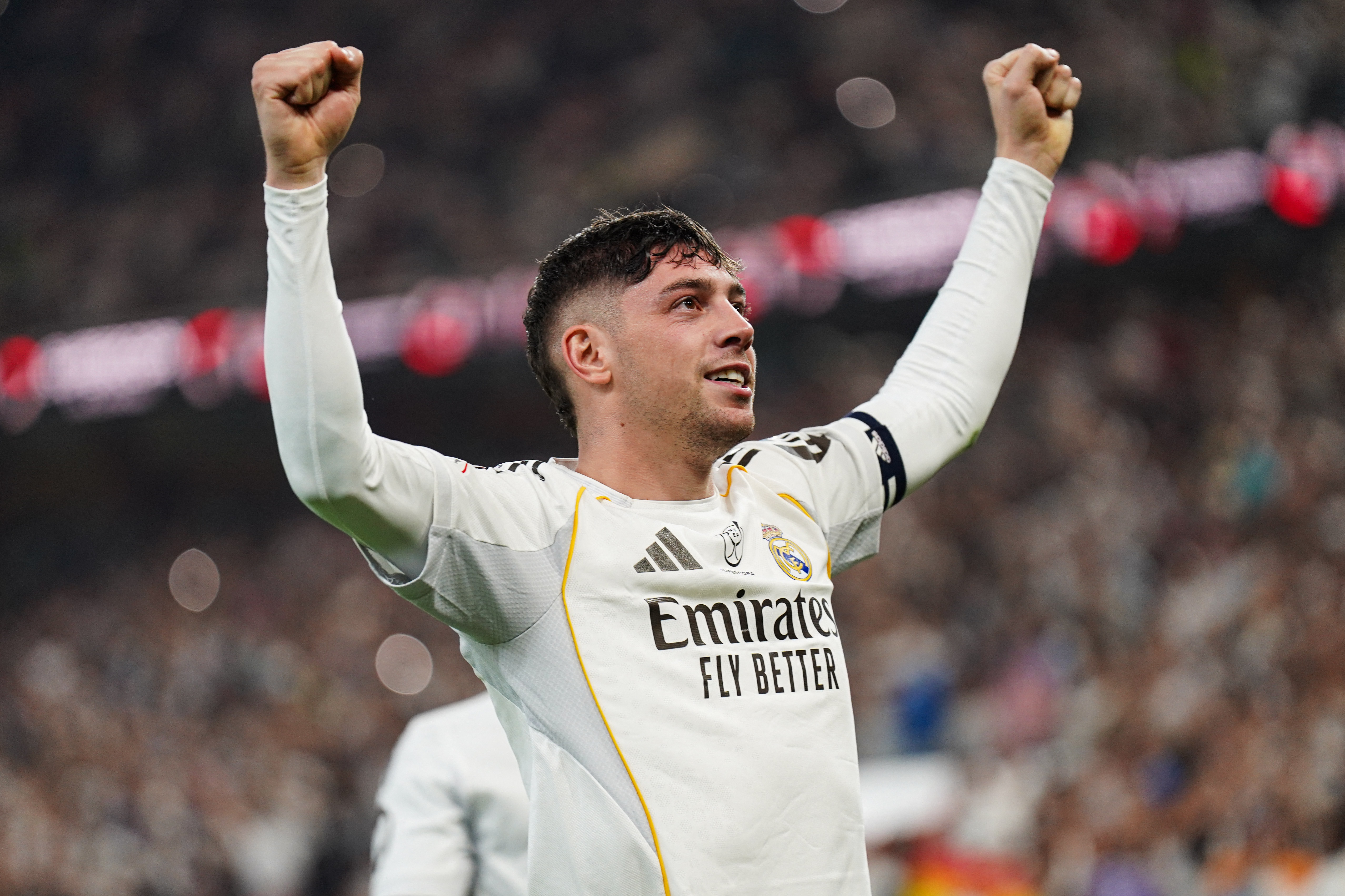 马卡预测皇马首发: 贡萨洛·加西亚先发, 巴尔韦德继续踢右后卫