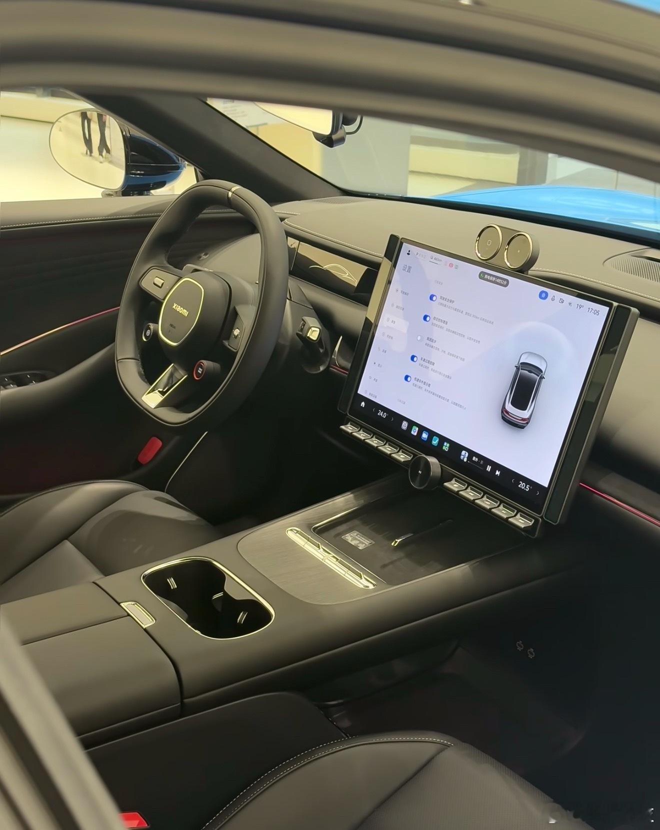 小米汽车4月交付量超3万台说实话，当下电车行情整体偏冷，还能稳住销量甚至逆势上涨