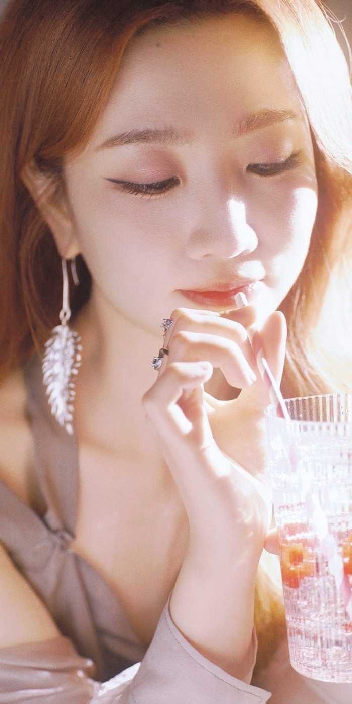 张纯烨心动的信号，可爱又温柔。张纯烨