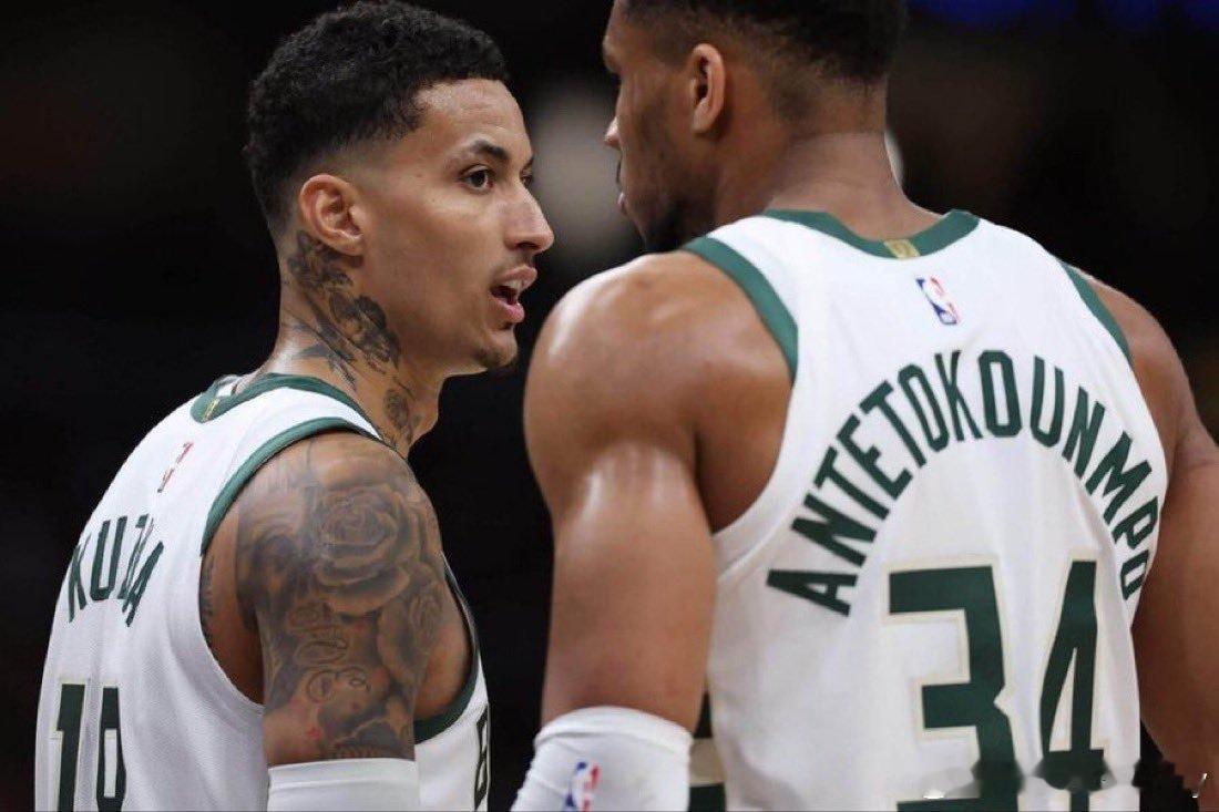 BillSimmons：在任何关于字母的交易中，库兹马都会被纳入其中，作为所谓