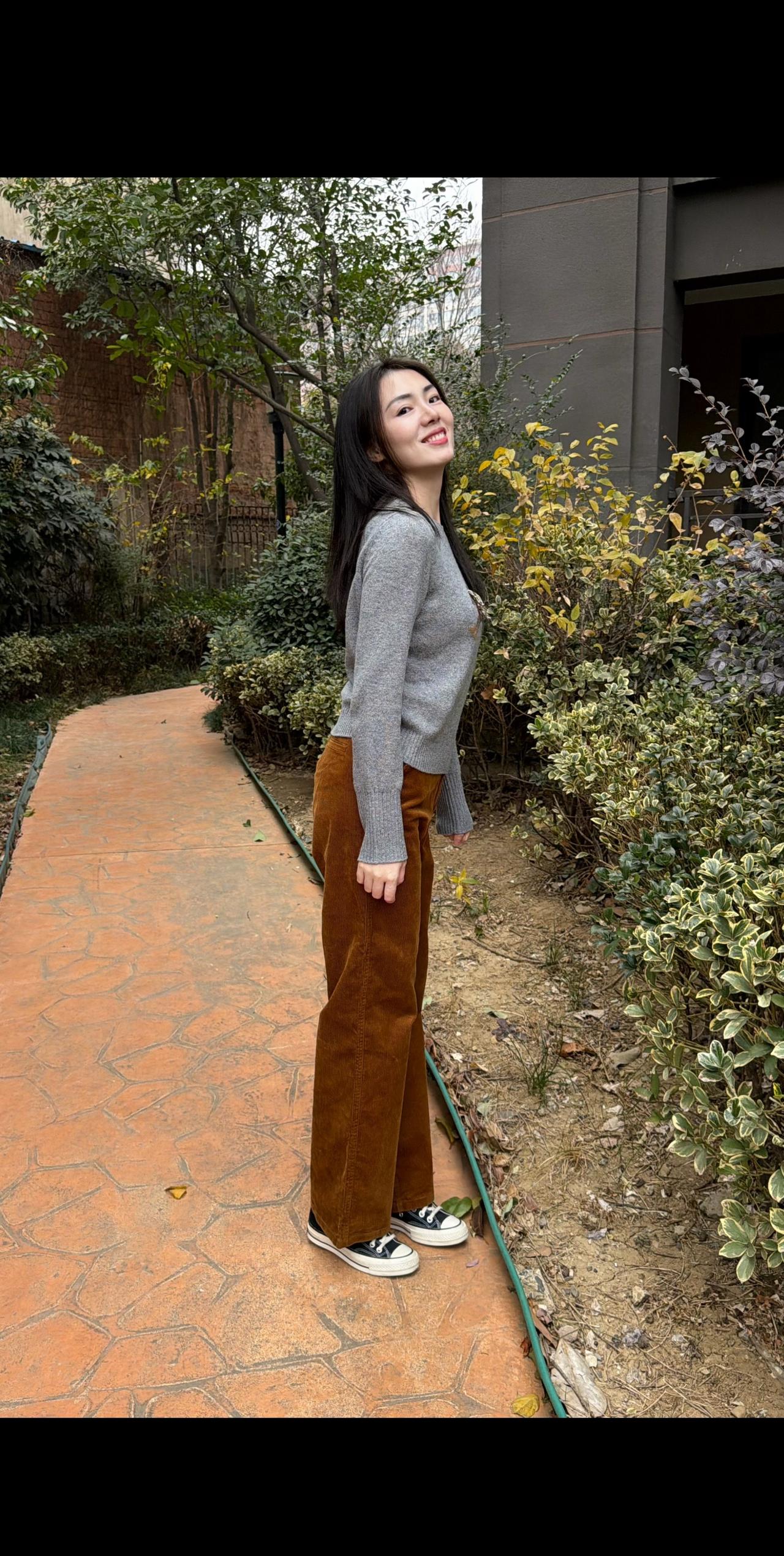 那就仁至义尽后心安理得ootd穿搭文艺穿搭日系穿搭