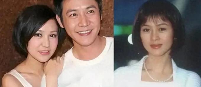 2001年，陆毅的老婆鲍蕾在接受采访时，对昔日同学田海蓉极尽讽刺：“她追了我老公