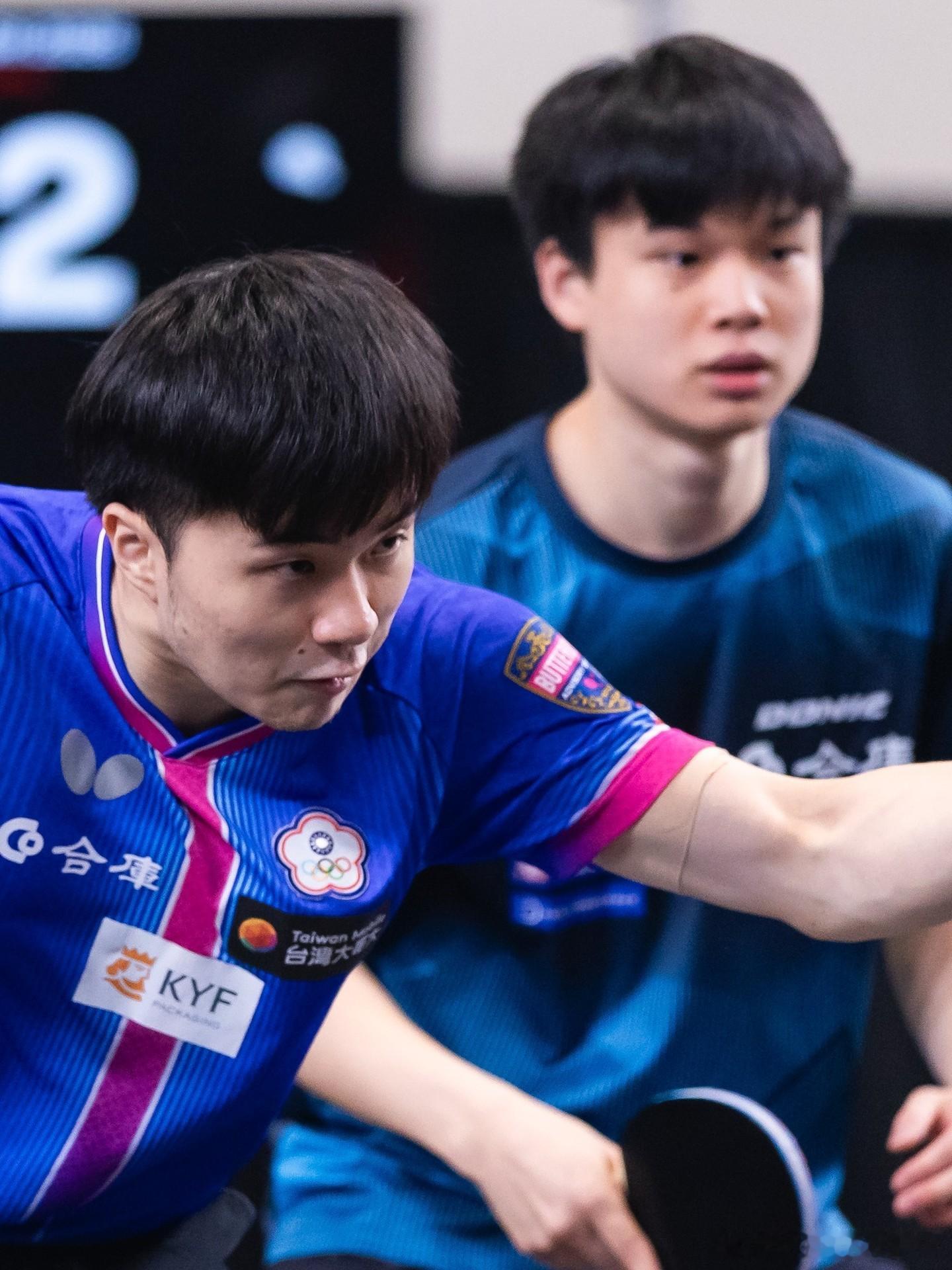 WTT美国大满贯2026wtt：又一场爆冷！⚔️🔥首次在WTT美国大满贯携手