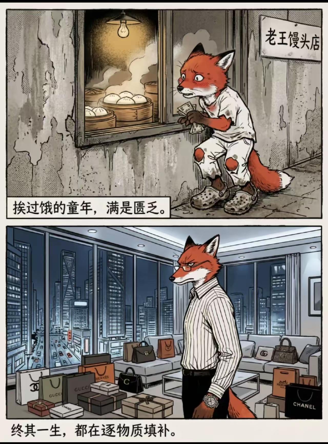 成长的意义是，你不再是那个只能忍气吞声的孩子，可以大声说:你们错了。然后，解放自