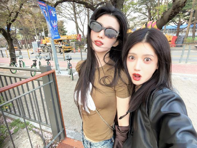 王楚然吃生腌王楚然晒生腌大餐被王楚然种草生腌了，看她吃得好香好过瘾