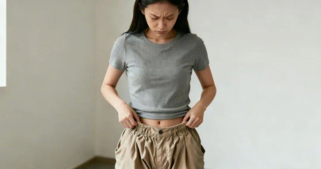 为什么女装裤频频无中生裆女装裤“无中生裆”，本为规避传统“尴尬三角区”，却形成男