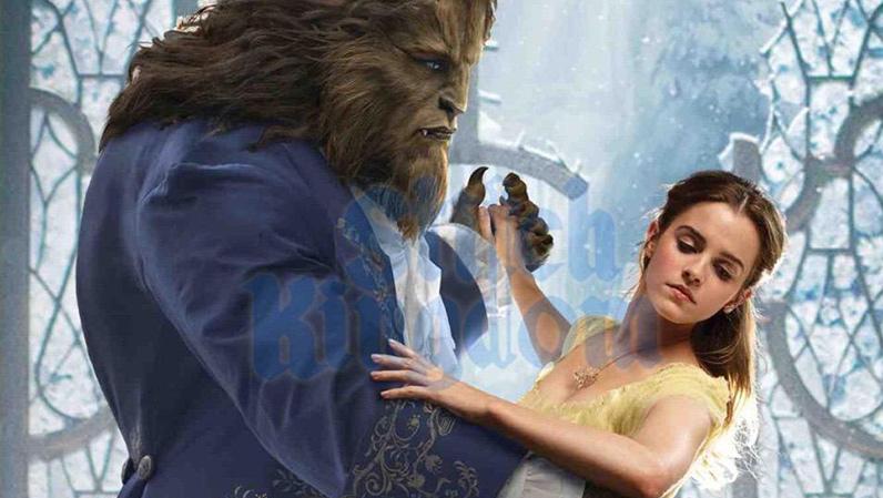 美女与野兽英文 compaign.tudou.com