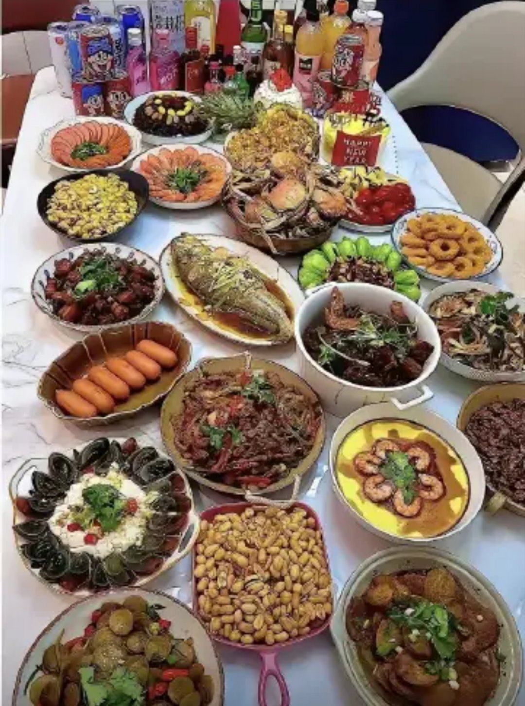 过年了，大哥和二哥家叫吃年饭，去哪家好啊