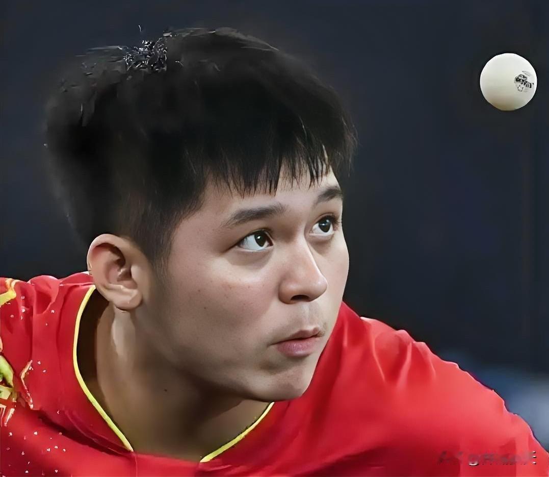 林诗栋快要突破了，这是我的预感。自从小石头登顶世界第一后，状态起伏很大。但是通过