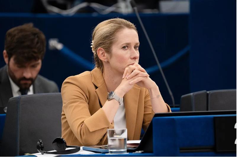 美国国务卿鲁比奥建议欧盟外长卡拉斯七国峰会打“嘴仗”，鲁比奥让卡拉斯自行解决乌克