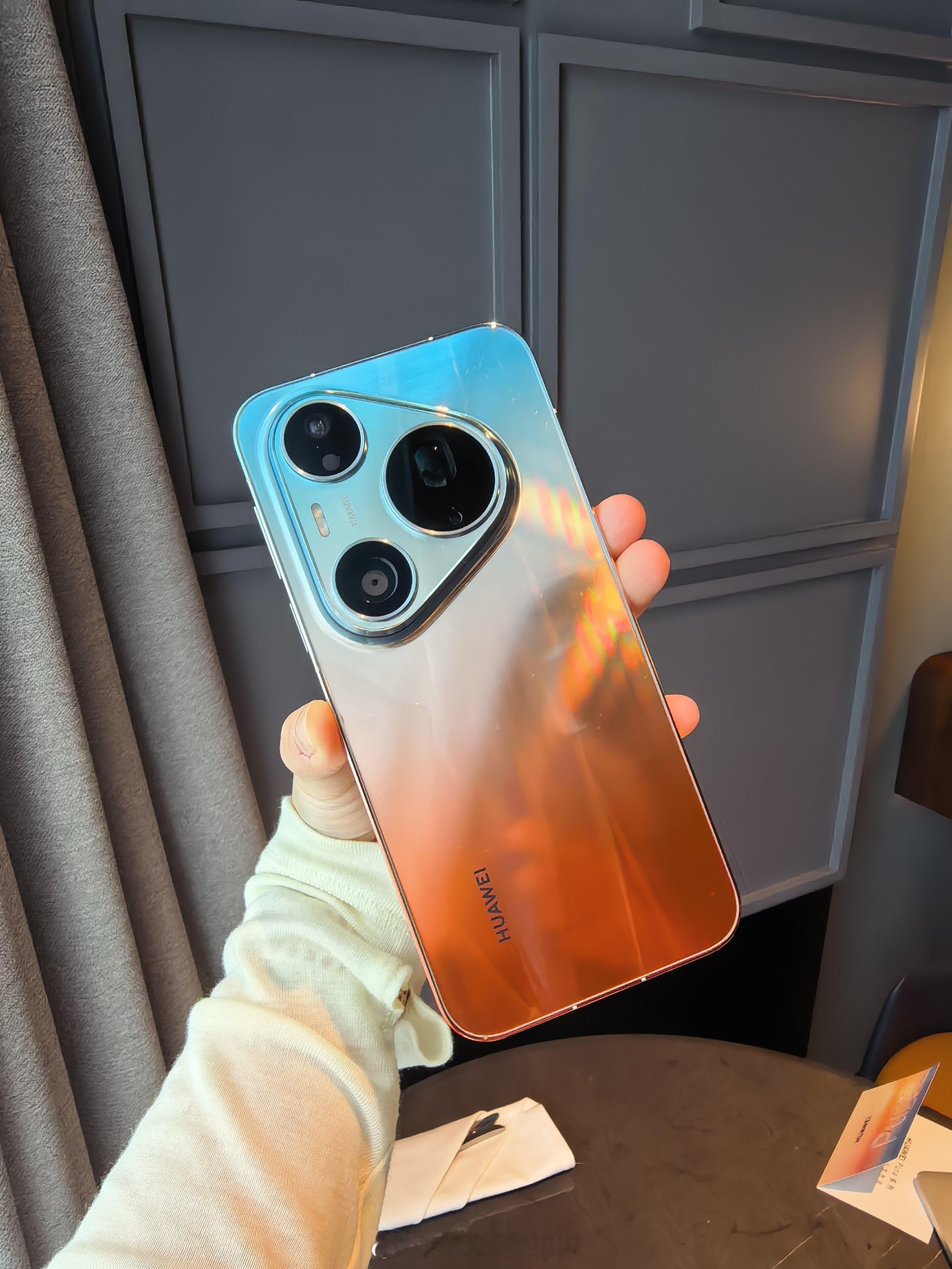 华为Pura90上手开箱全新颜值暴击！太喜欢华为Pura90ProM