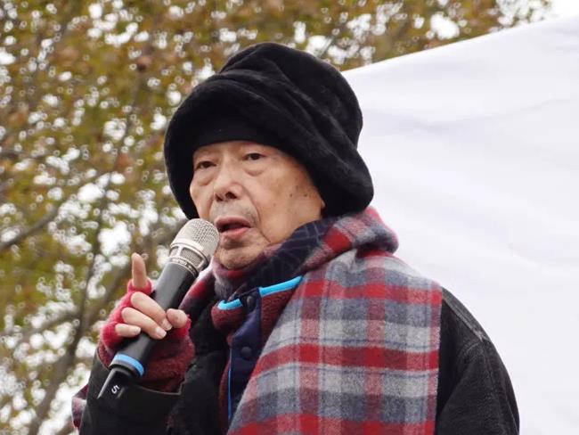 统派大将林正杰癌逝！儿女发声：将父亲风骨与真诚转化为前进力量。有“党外三剑