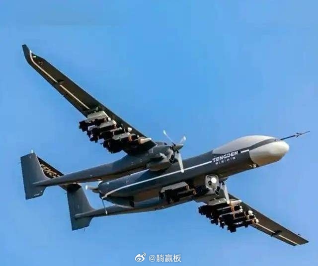 俄媒曾爆料："中国每个月可以生产50万架无人机，战争时期最多可以拉到70万架！"