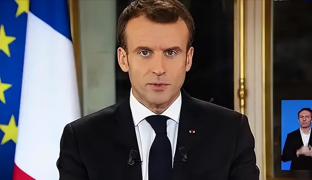 马克龙对华“变脸”太快？中国这次不再忍让！从电动车到白兰地全面反击，法国若继续耍