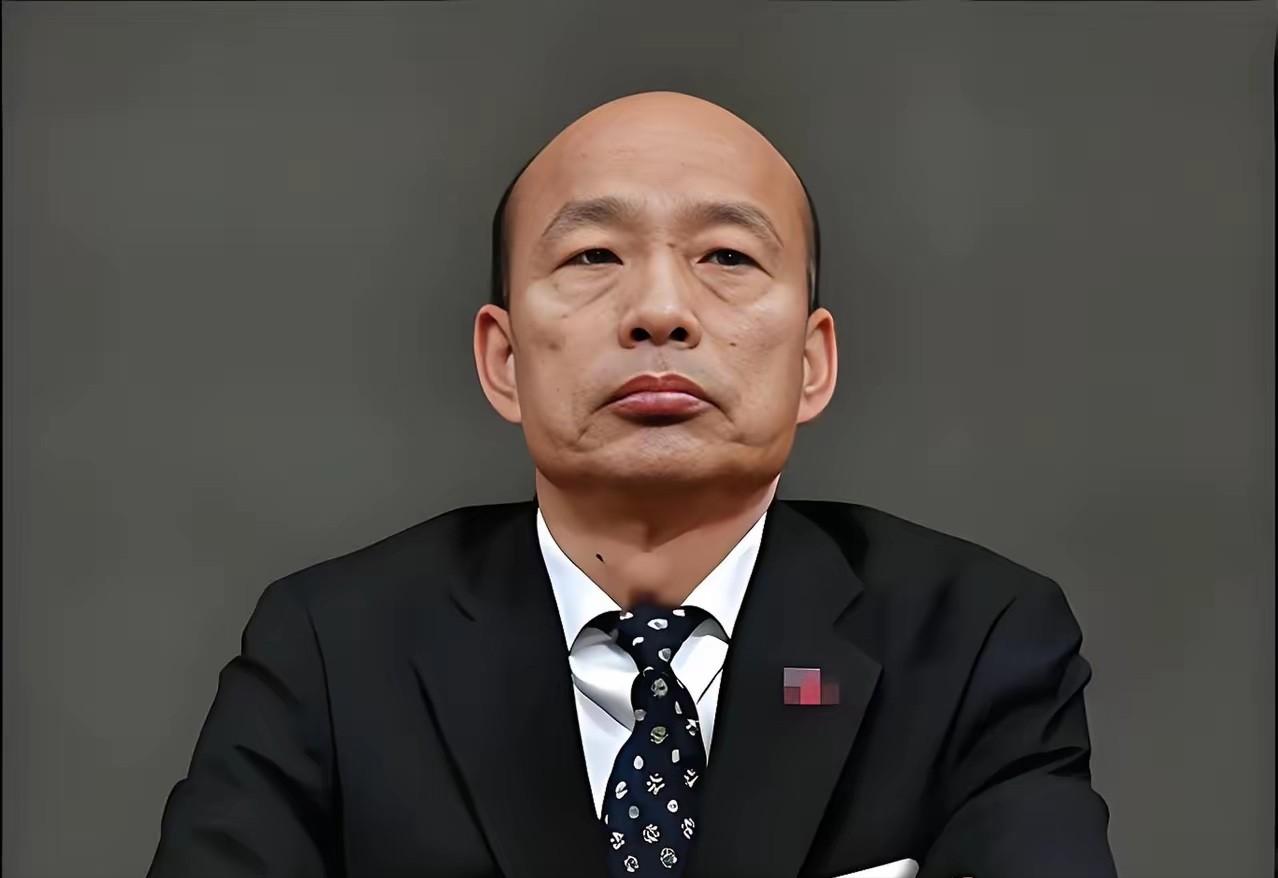 6.28国民党态度撕裂！韩国瑜窜美返台，蓝营彻底分成两派韩国瑜这一趟跑美国，