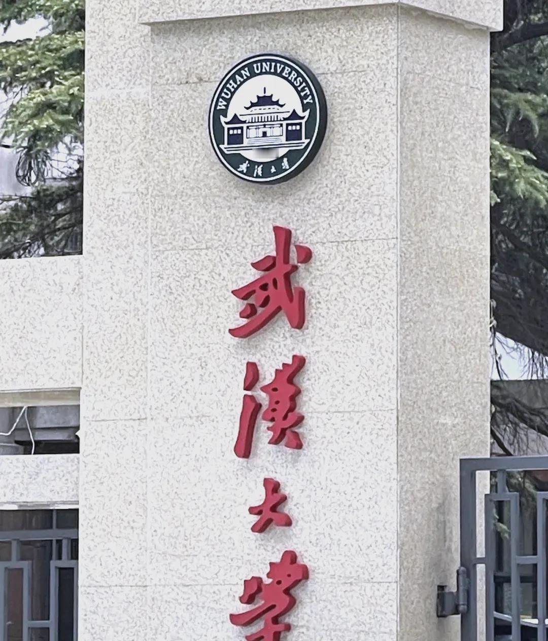 985武大翻车三连！武汉大学真是一波又起一波的接连被人提起这不法学