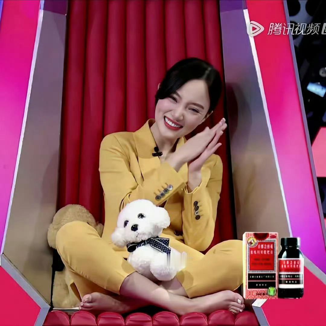 李小璐赵涛到头来小璐姐才是最real的一个