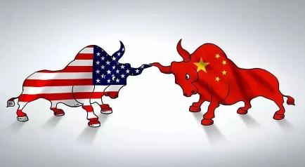 美国确实从来没有碰到过像中国这样的对手，过去的对手先是英国，再是德国日本，再就是