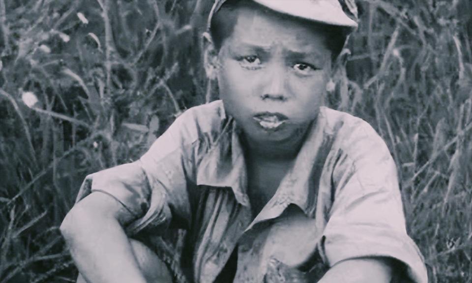 1936年，马家军要枪毙一个12岁的小红军。谁料，小红军说：“你们用大刀砍死我吧