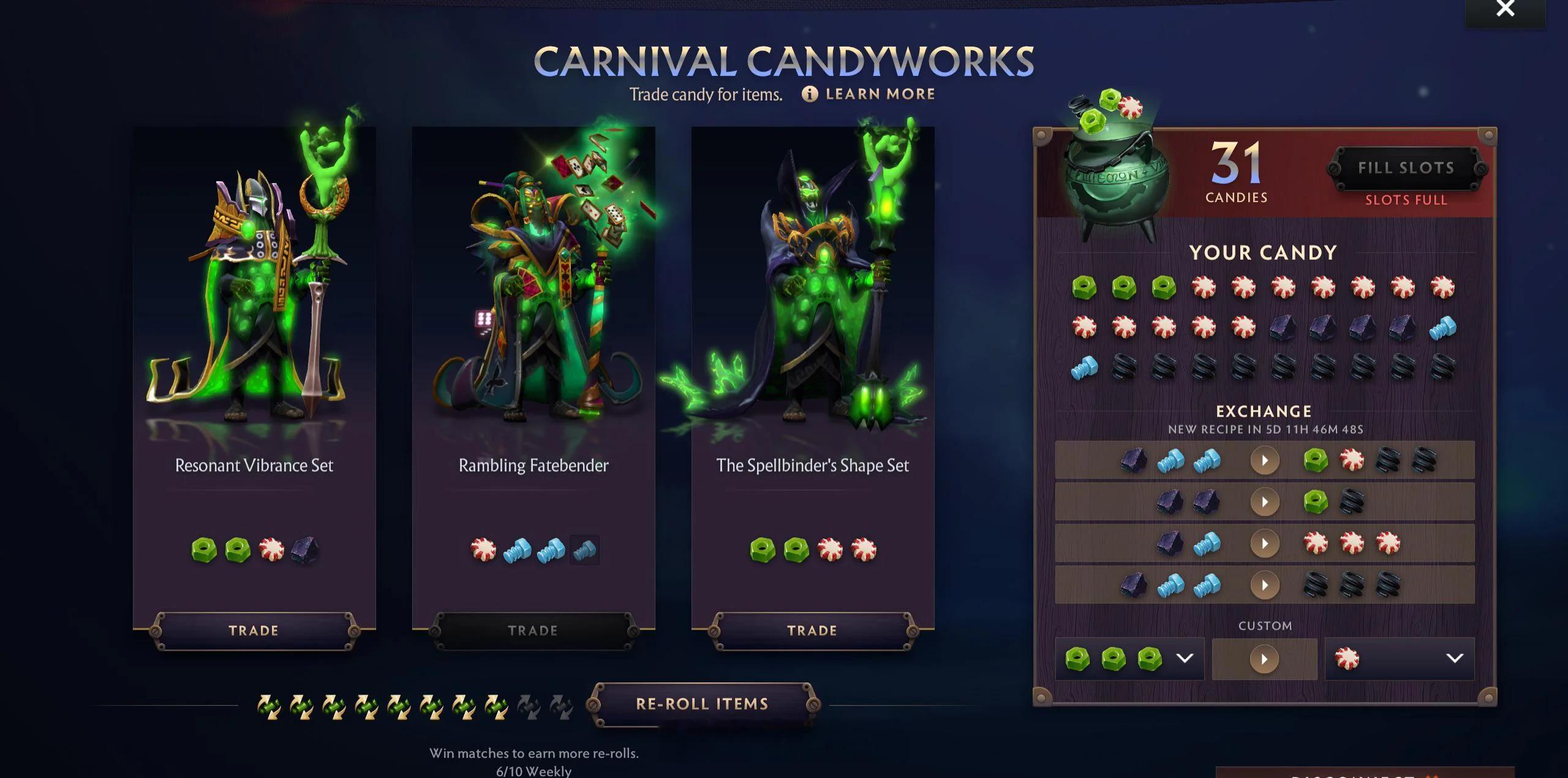 当糖果店只掉拉比克dota2dota2趣闻DOTA2