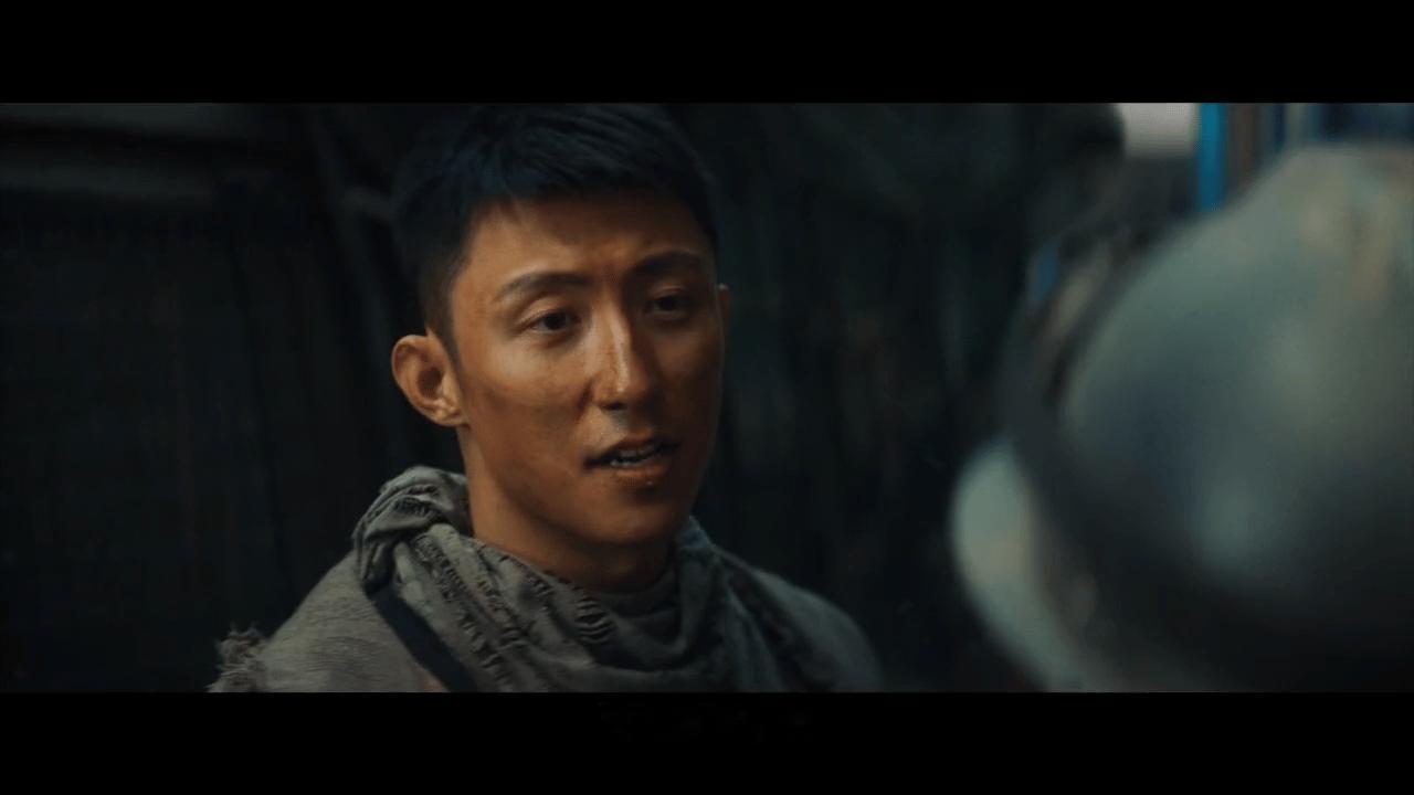 黄景瑜都要去太空漫游了，你的《梦之海》不快发点物料出来蹭蹭！！！你到底要捂到什么